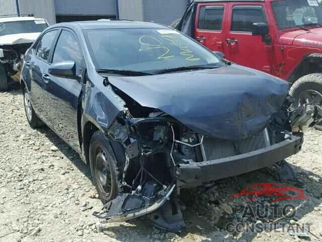 TOYOTA COROLLA 2015 - 2T1BURHE2FC282741