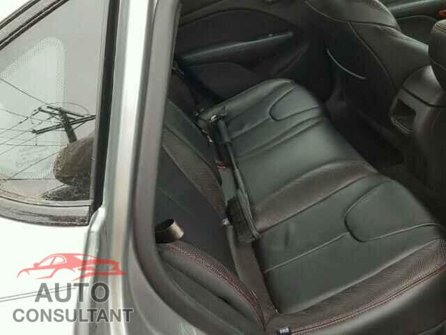 DODGE DART 2015 - 1C3CDFEB2FD391527