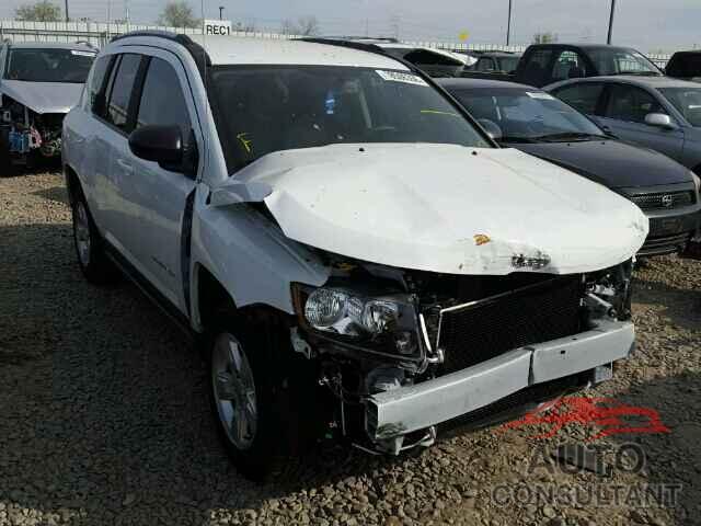 JEEP COMPASS 2016 - 1C4NJCBB2GD590854