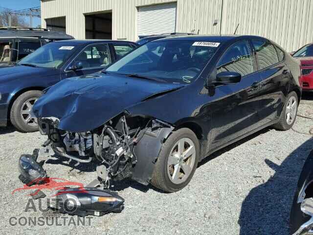 DODGE DART 2015 - 1C3CDFBB7FD193739