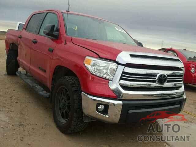 TOYOTA TUNDRA 2016 - 5TFEW5F13GX204732