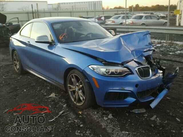 BMW M2 2016 - WBA1J9C52GV371815