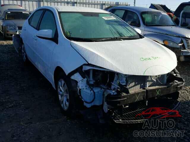 TOYOTA COROLLA 2015 - 5YFBURHE1FP305782