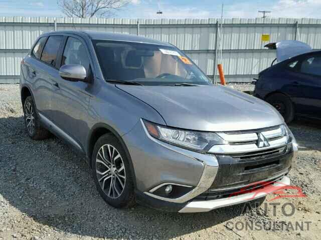 MITSUBISHI OUTLANDER 2016 - JA4AZ3A3XGZ019806