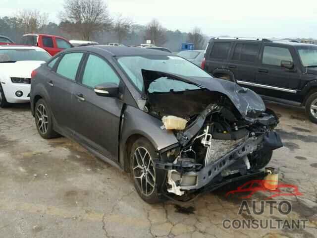 FORD FOCUS 2015 - 1FADP3F24FL381758