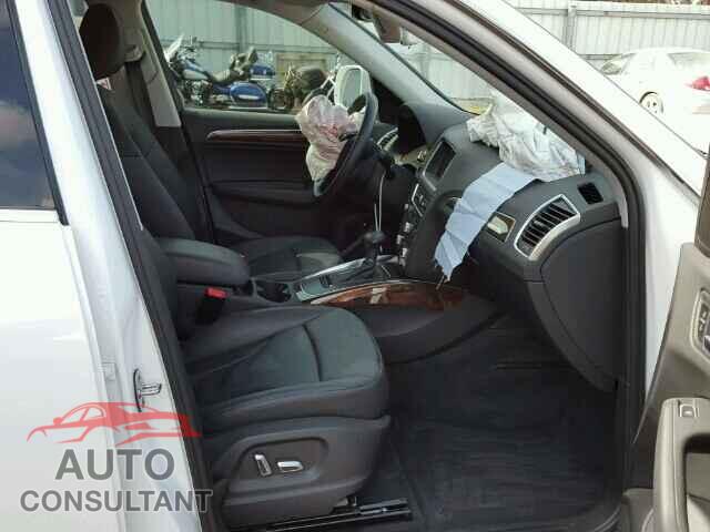 AUDI Q5 2015 - WA1CFAFP1FA059139