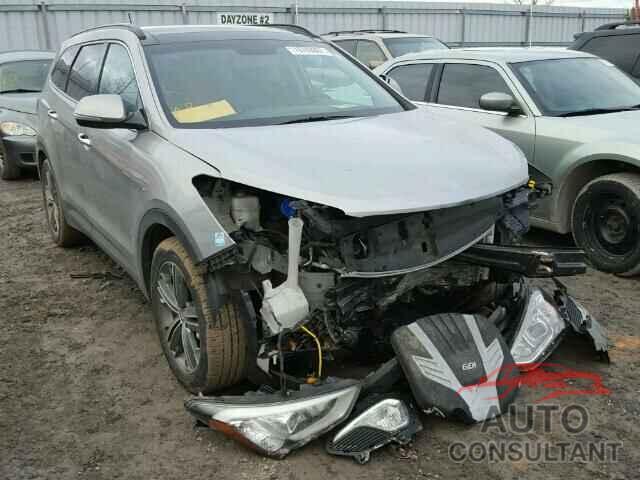 HYUNDAI SANTA FE 2015 - KM8SNDHF6FU101549