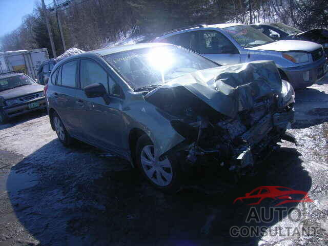 SUBARU IMPREZA 2015 - JF1GPAA62FH232893