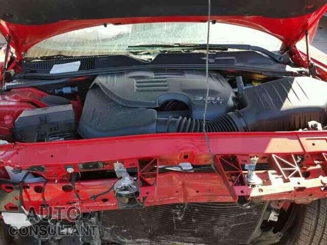 DODGE CHALLENGER 2016 - 2C3CDZAG3GH124873