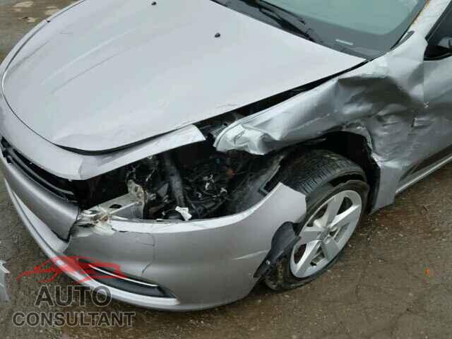 DODGE DART 2015 - 1C3CDFBB4FD251578