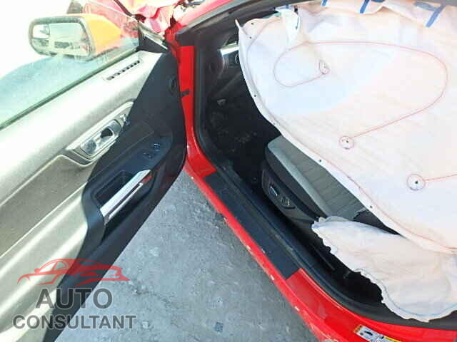 FORD MUSTANG 2015 - 1FA6P8CF9F5301856