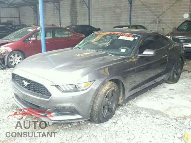 FORD MUSTANG 2015 - 1FA6P8AM6F5403102