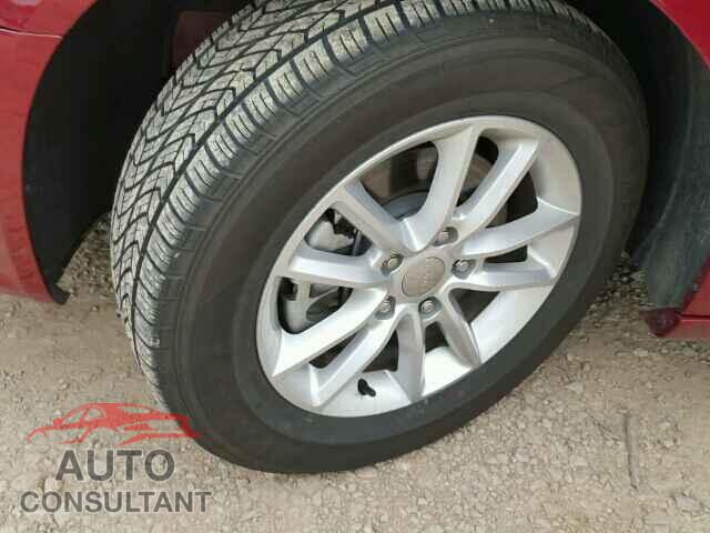 DODGE CARAVAN 2016 - 2C4RDGCG0GR140093