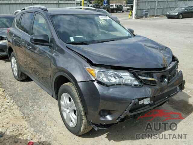 TOYOTA RAV4 2015 - JTMZFREV1FJ047605