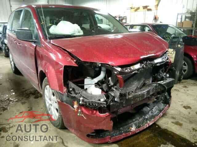 DODGE CARAVAN 2015 - 2C4RDGBG4FR682488