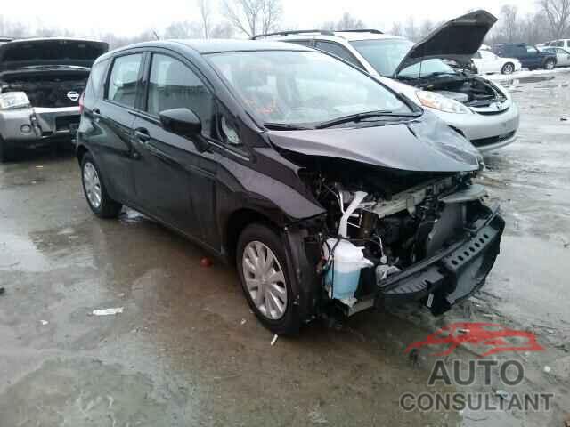 NISSAN VERSA 2015 - 3N1CE2CPXFL381163