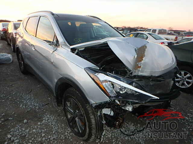HYUNDAI SANTA FE 2015 - 5XYZUDLBXFG291870