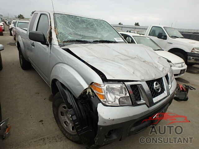 NISSAN FRONTIER 2015 - 1N6BD0CT7FN716373