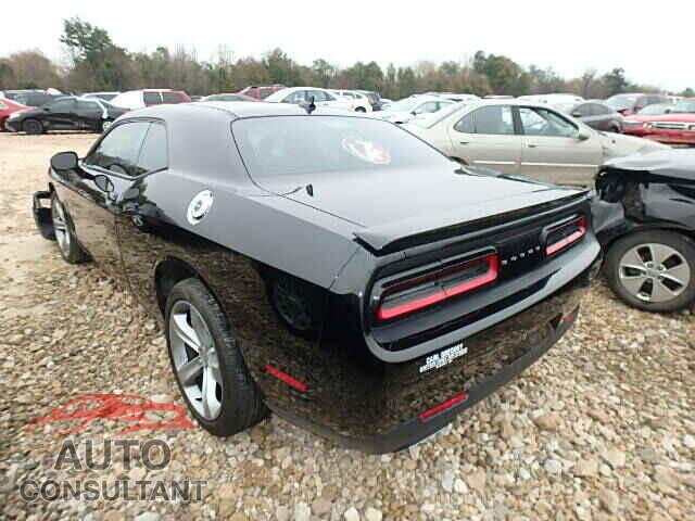 DODGE CHALLENGER 2015 - 2C3CDZAT2FH728216