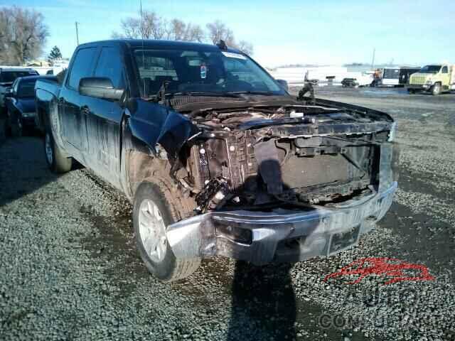 CHEVROLET SILVERADO 2015 - 3GCUKREC6FG204275