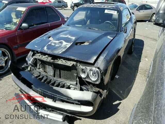 DODGE CHALLENGER 2015 - 2C3CDZAT0FH717649
