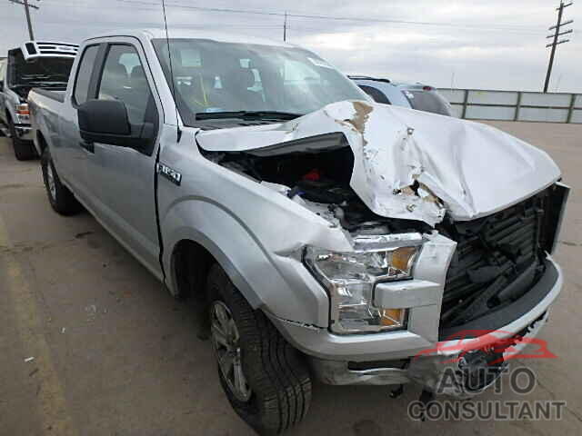 FORD F150 2015 - 1FTFX1EF6FKE24708