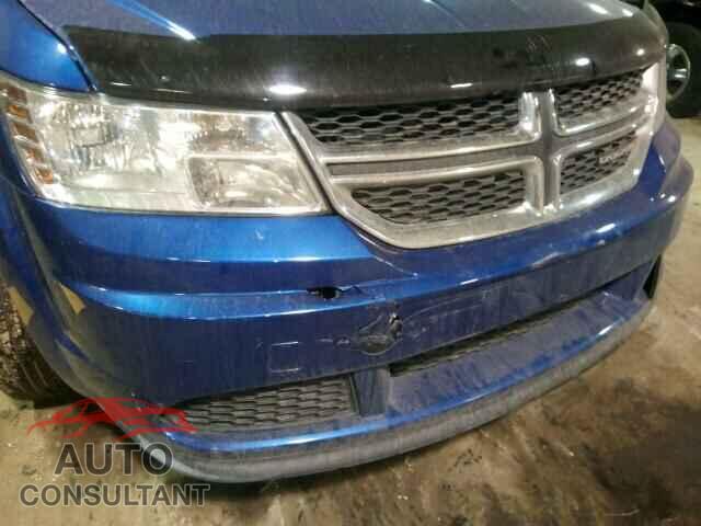 DODGE JOURNEY 2015 - 3C4PDCAB6FT510496