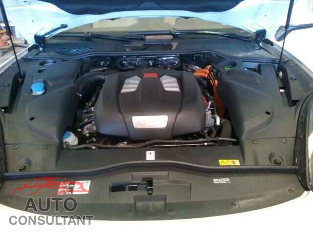 PORSCHE CAYENNE 2016 - WP1AE2A25GLA59604