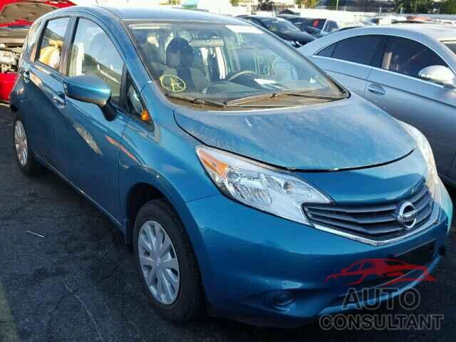 NISSAN VERSA 2015 - 3N1CE2CP2FL435779