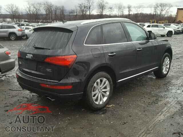 AUDI Q5 2015 - WA1CFAFP2FA102712