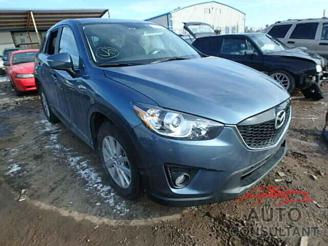 MAZDA CX-5 2015 - JM3KE4CYXF0502243