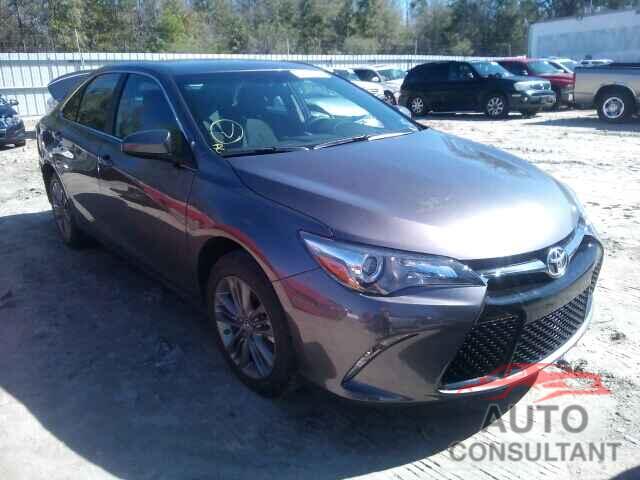 TOYOTA CAMRY 2016 - 4T1BF1FK8GU546159