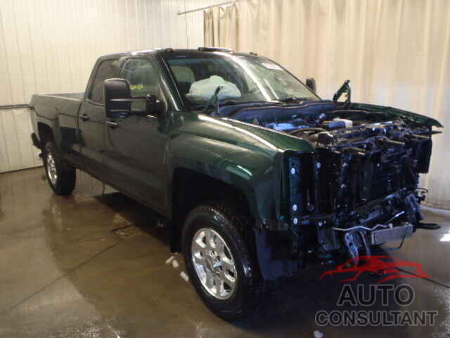 CHEVROLET SILVERADO 2015 - 1GC2KVEG3FZ136679