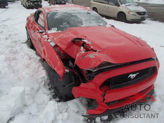 FORD MUSTANG 2015 - 1FA6P8CF3F5328521