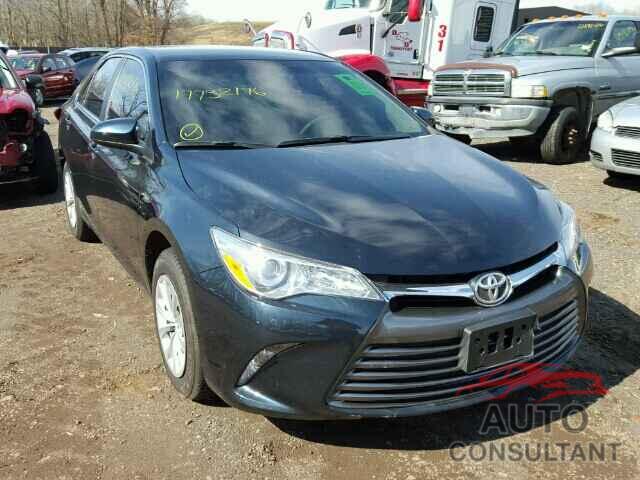 TOYOTA CAMRY 2015 - 4T4BF1FK9FR472786