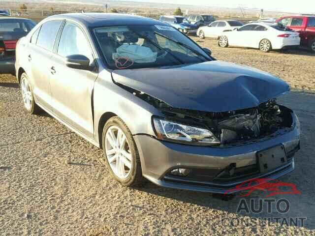 VOLKSWAGEN JETTA 2015 - 3VWLA7AJ3FM222657