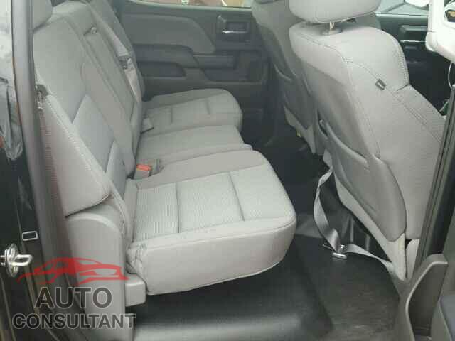 CHEVROLET SILVERADO 2015 - 3GCPCPEC6FG235654