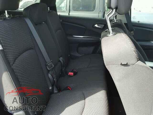 DODGE JOURNEY 2015 - 3C4PDCAB8FT565435