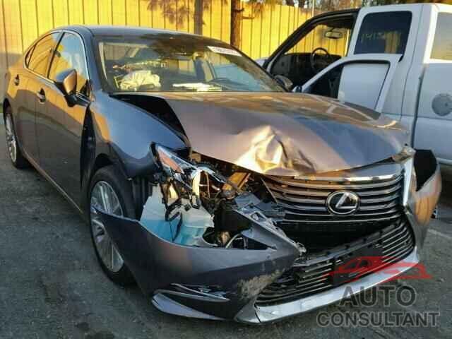 LEXUS ES350 2016 - 58ABK1GG0GU024298