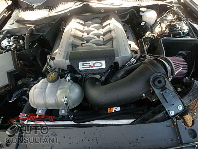 FORD MUSTANG 2015 - 1FA6P8CF9F5301064