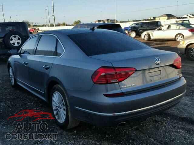 VOLKSWAGEN PASSAT 2016 - 1VWBS7A38GC056830