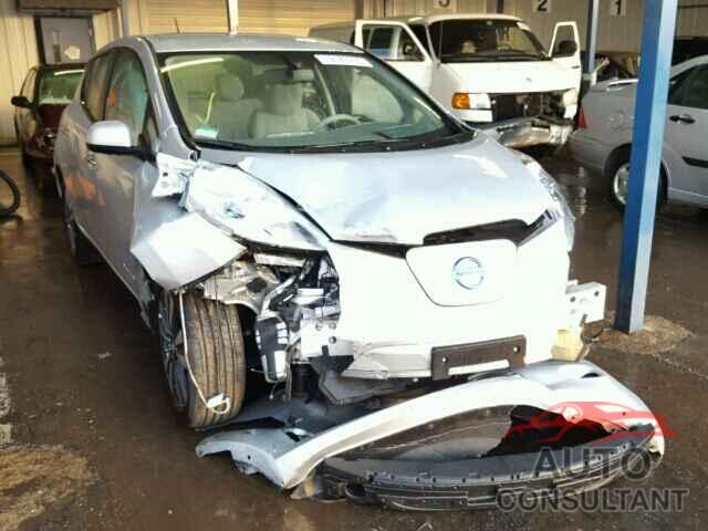 NISSAN LEAF 2015 - 1N4AZ0CP4FC322544