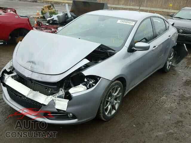 DODGE DART 2015 - 1C3CDFBB7FD181915