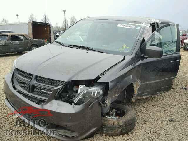 DODGE CARAVAN 2016 - 2C4RDGBG9GR125948