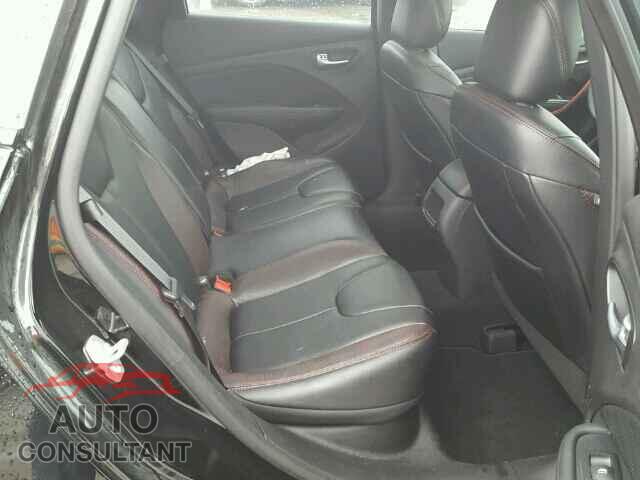 DODGE DART 2015 - 1C3CDFEBXFD127911