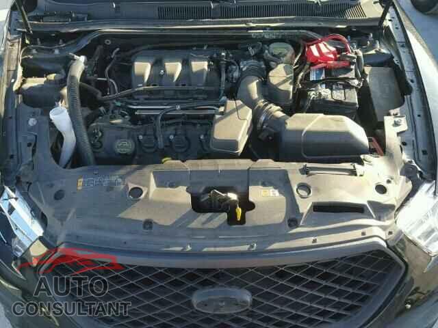 FORD TAURUS 2015 - 1FAHP2MK1FG135760