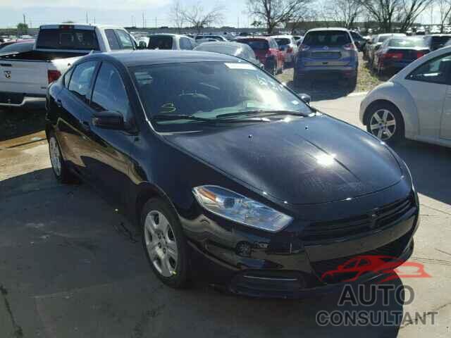 DODGE DART 2015 - 1C3CDFAA0FD415305