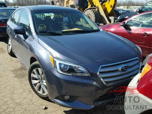 SUBARU LEGACY 2015 - 4S3BNAD65F3031489