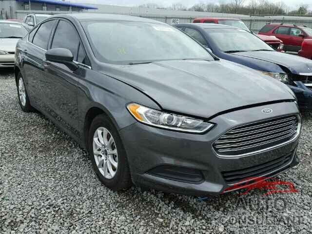 FORD FUSION 2016 - 3FA6P0G70GR243168