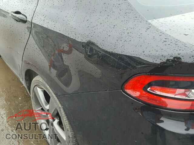 DODGE DART 2015 - 1C3CDFEBXFD127911